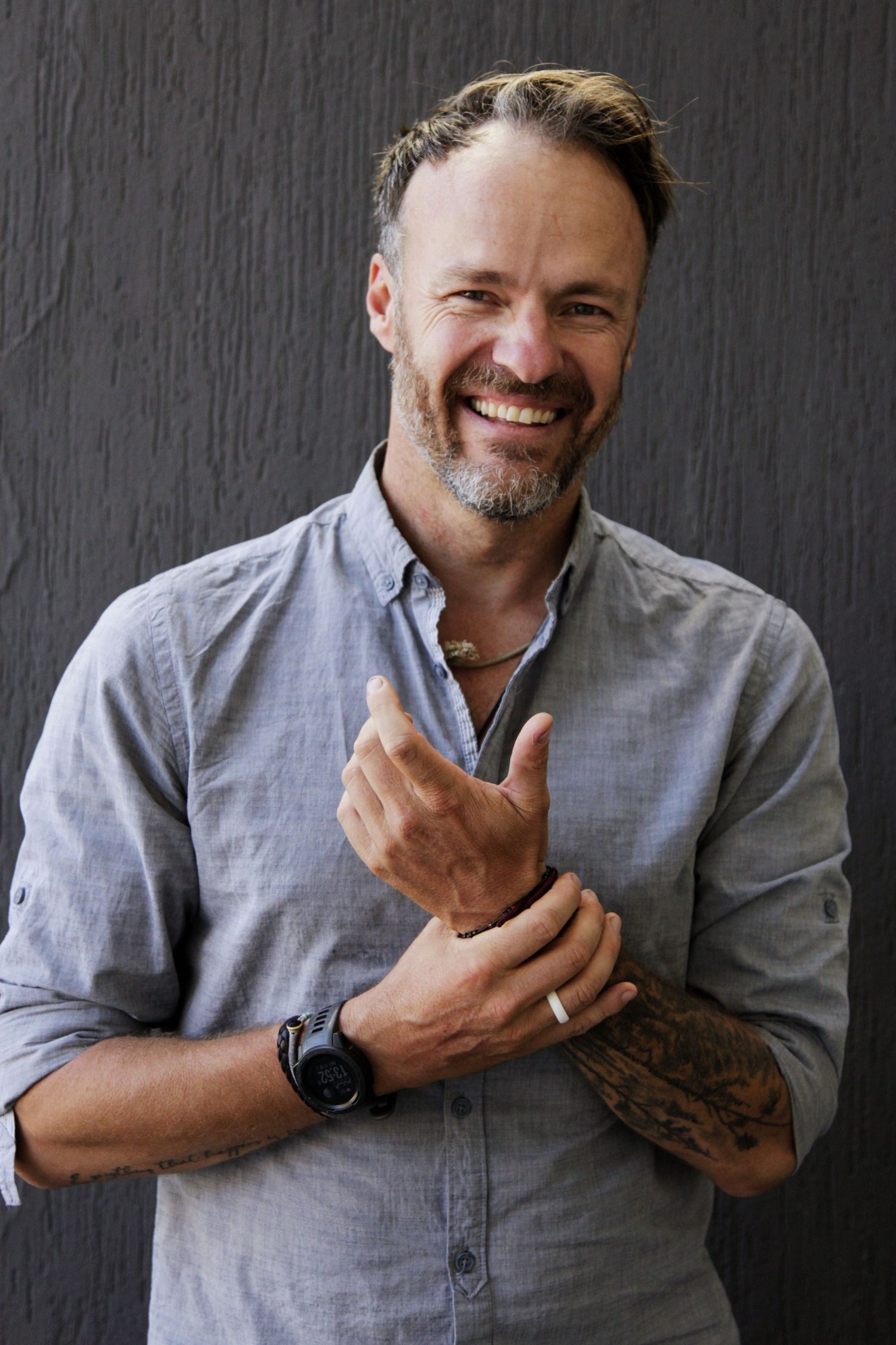 Location Portrait / headshot photoshoot