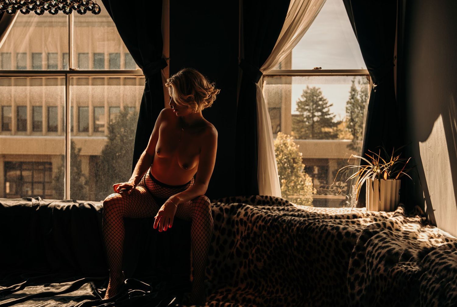 Diverse & inclusive idaho boudoir studio, twin falls idaho boudoir photographer