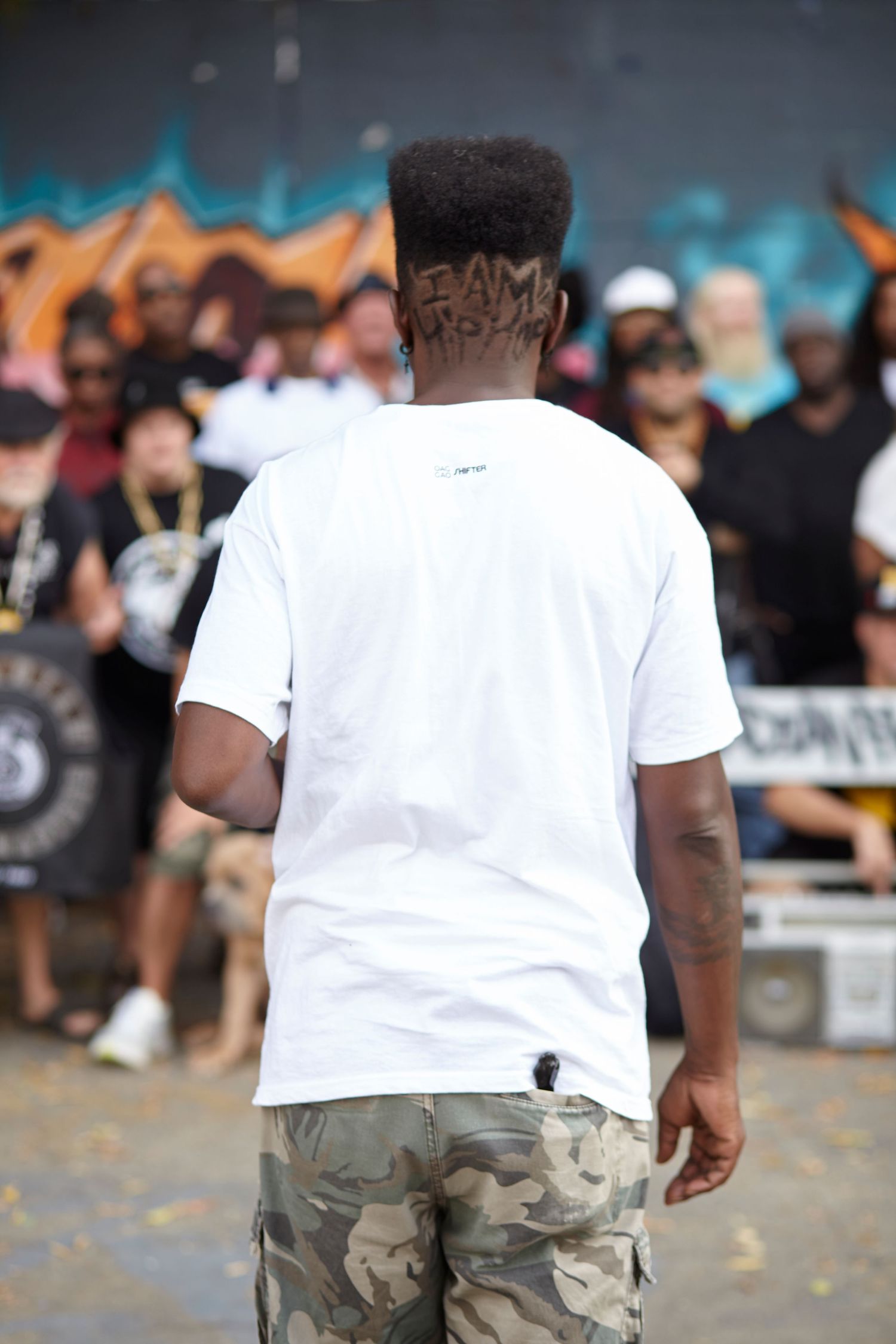 Greatest Day In Hip Hop BTS shot by Steven Metellus