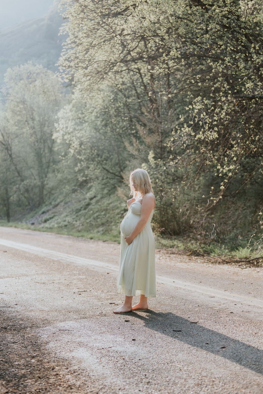 utah maternity couple photography