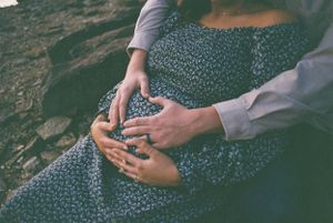springfield mo film photographer maternity
