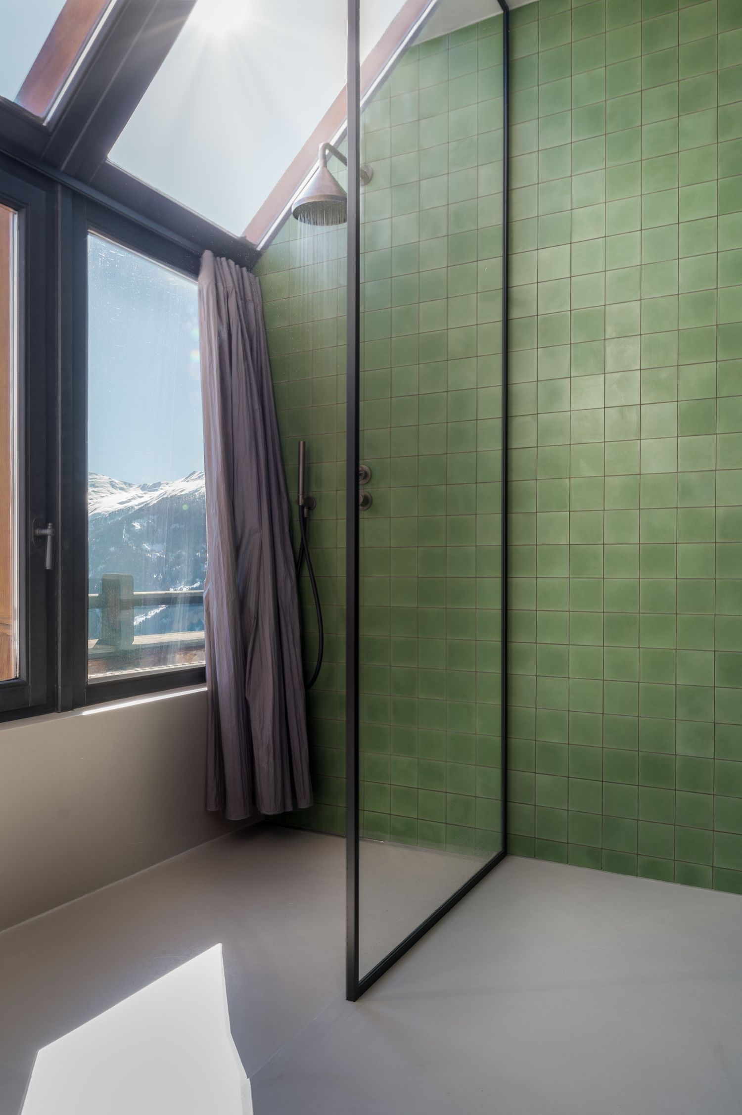 Interior Photographer Verbier Switzerland