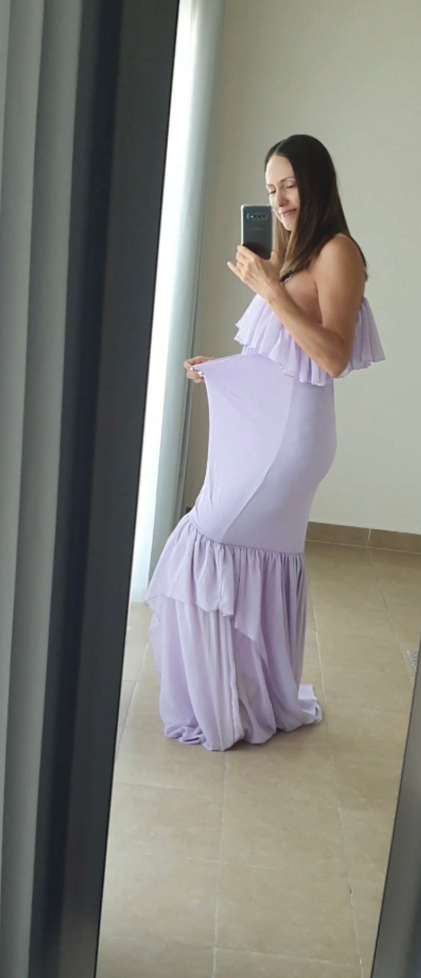 maternity dress client closet wardrobe dubai