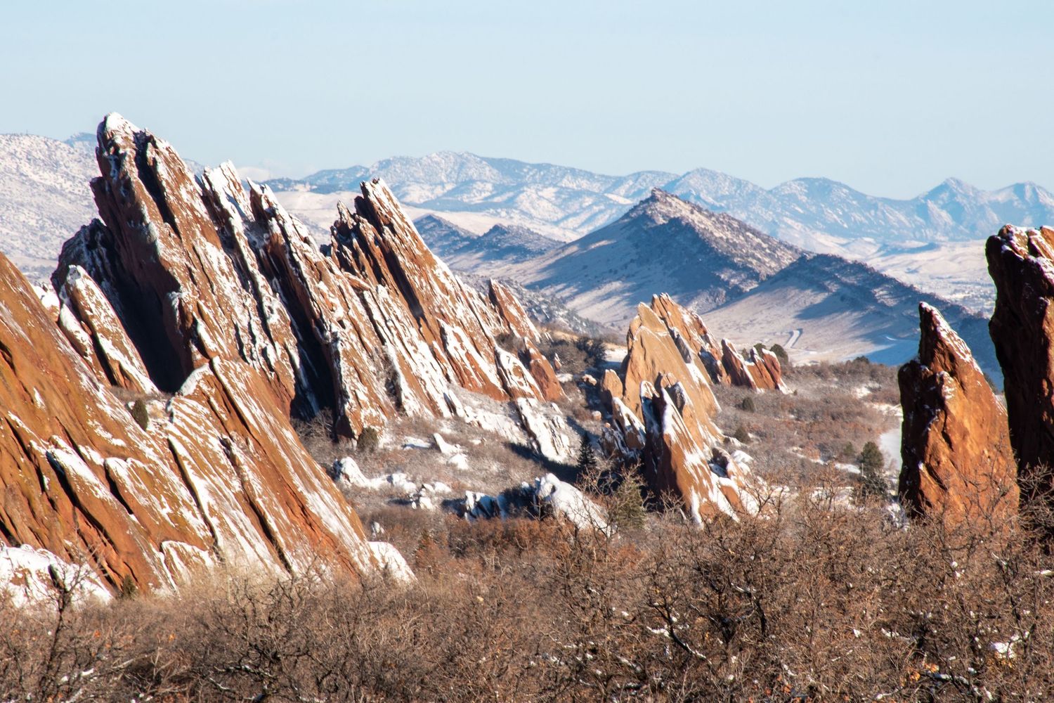 Roxborough Park