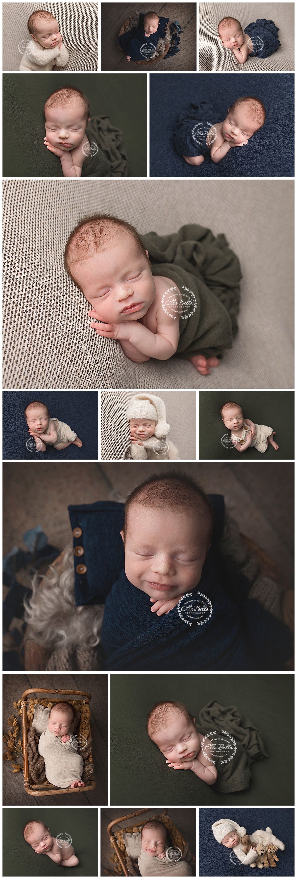San Antonio Newborn Photographer