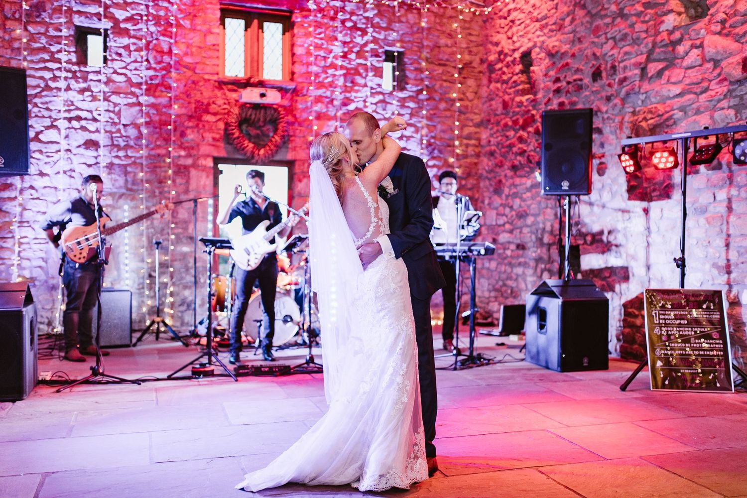 browholme hall wedding photography