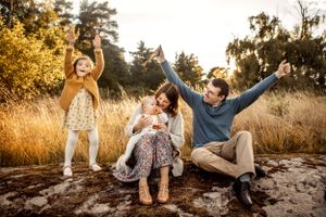 family outdoor