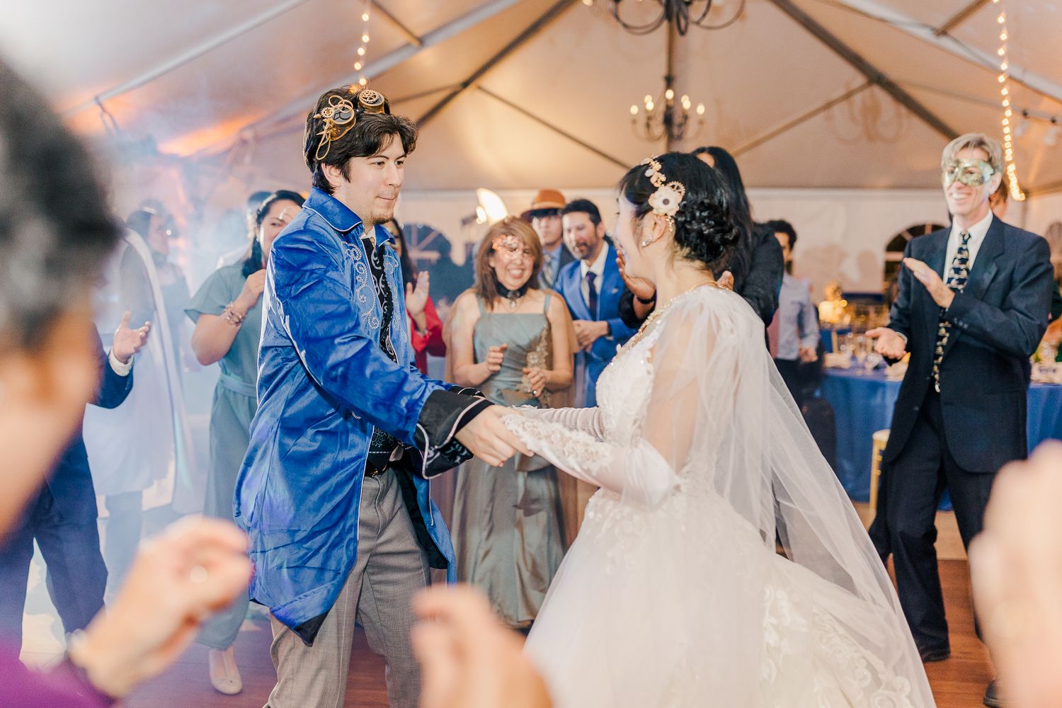 RUST MANOR HOUSE NOVA WEDDING PICTURES