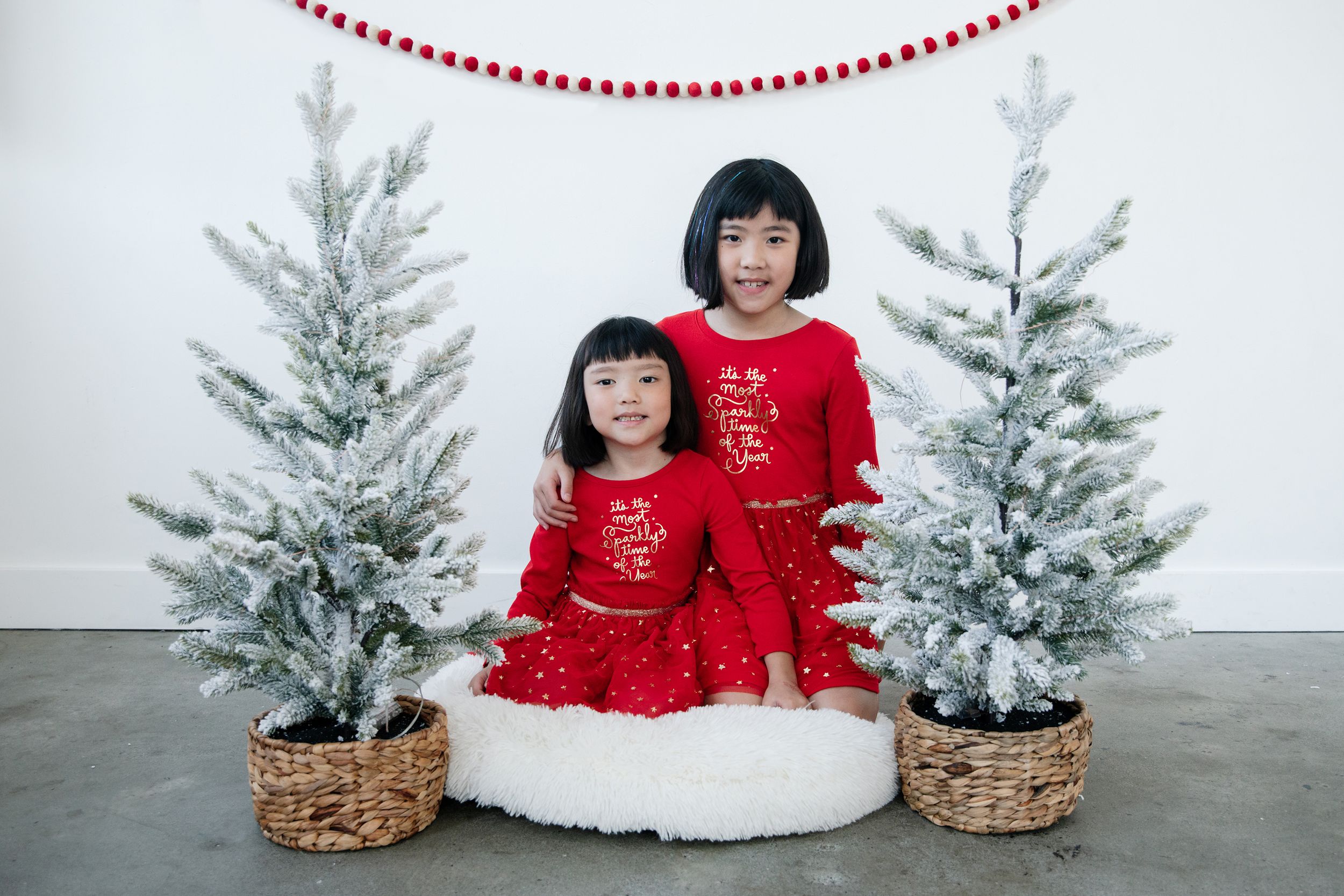 Festive Photos in Seattle for Families