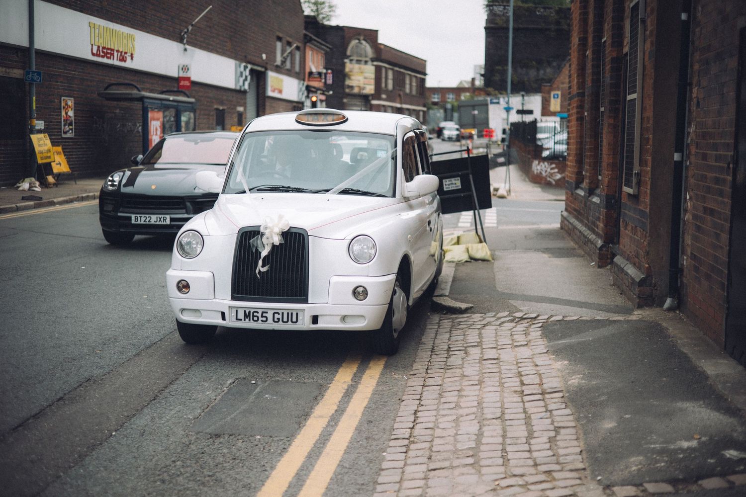 Digbeth Wedding Photographer