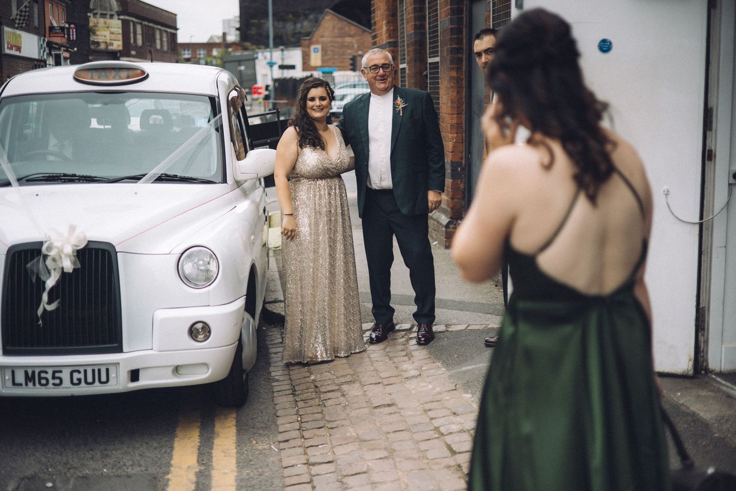 Digbeth Wedding Photographer