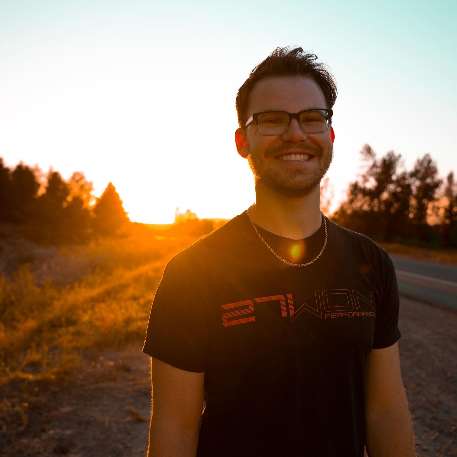 Brett White - Owner of Shifted Optics