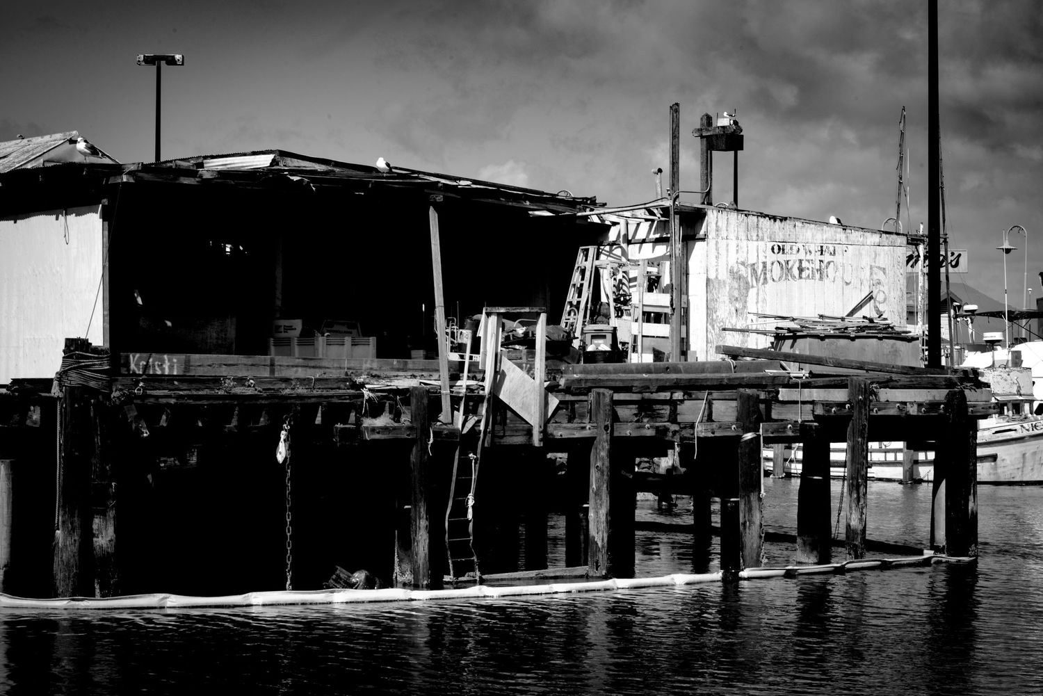 The Smokehouse, San Francisco, CA