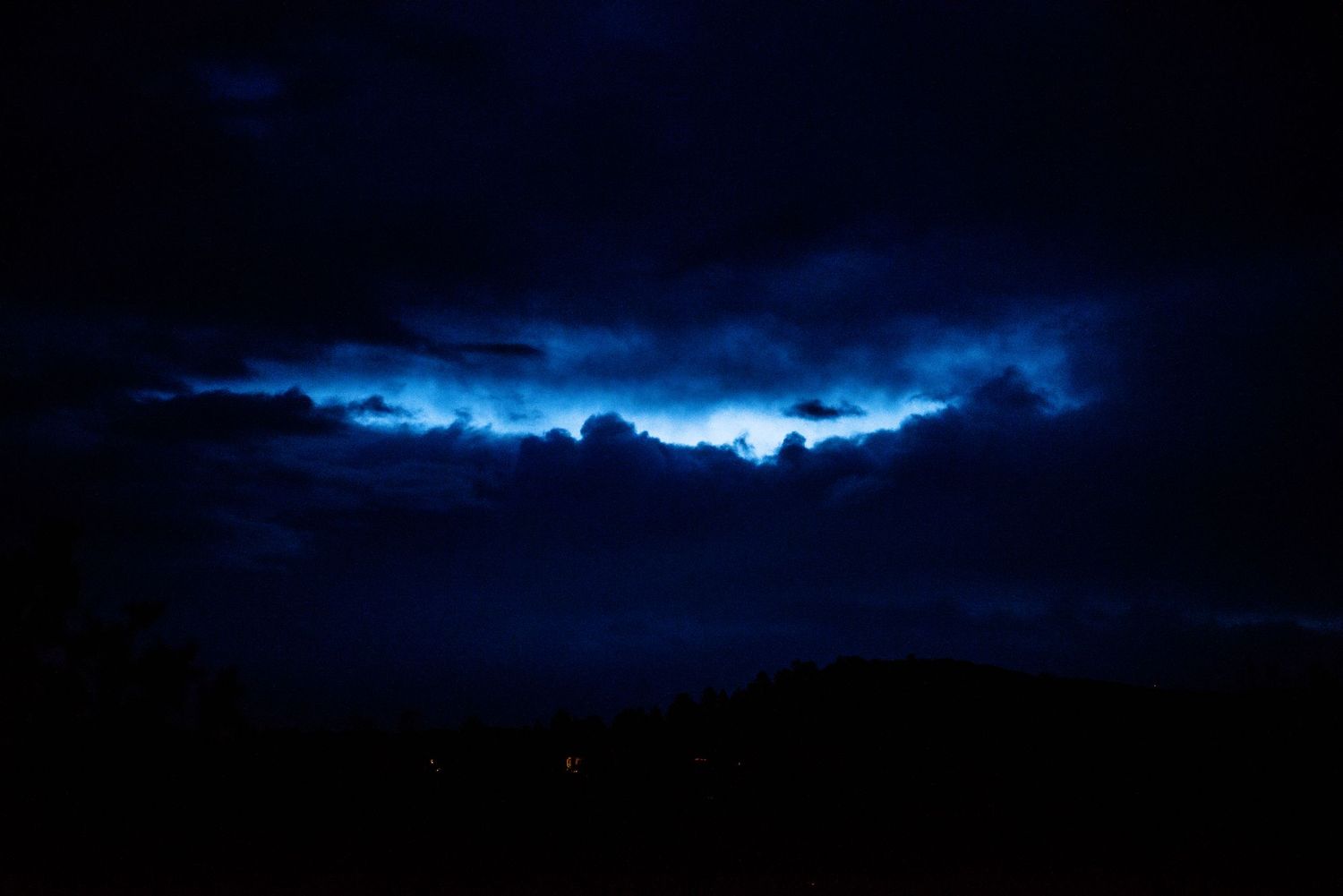 First Light, Castle Rock, CO