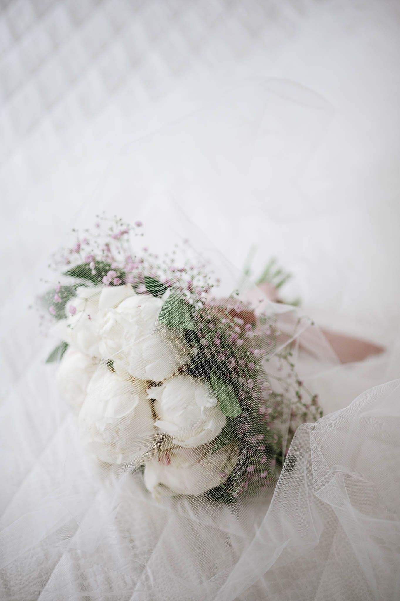 Bouquet sposa Venezia, Lago di Garda