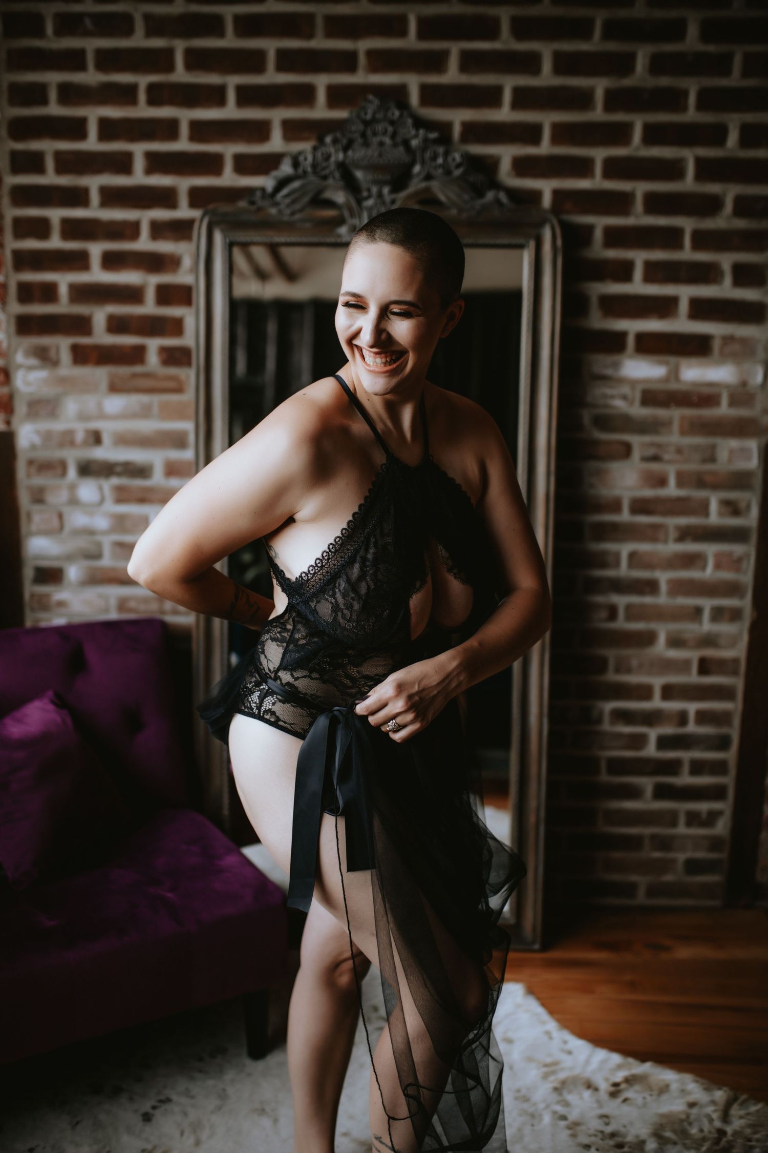 Boudoir Photo