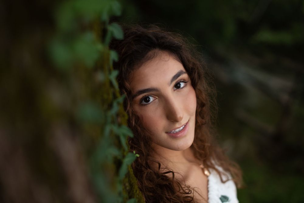 Franklin Senior Photographer