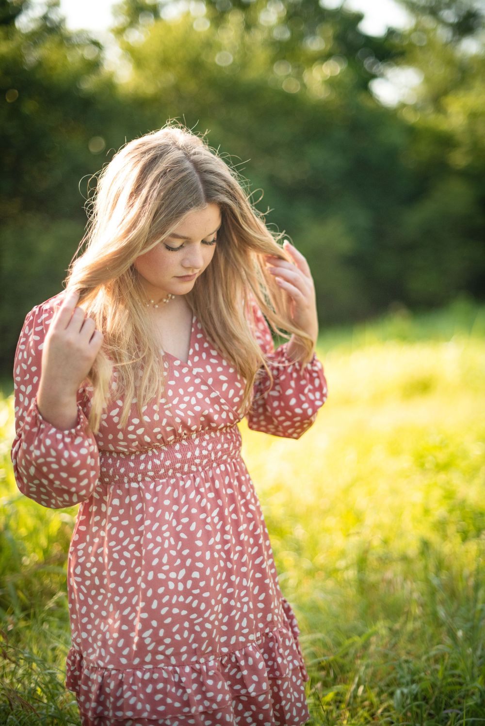 Nashville Senior Photographer