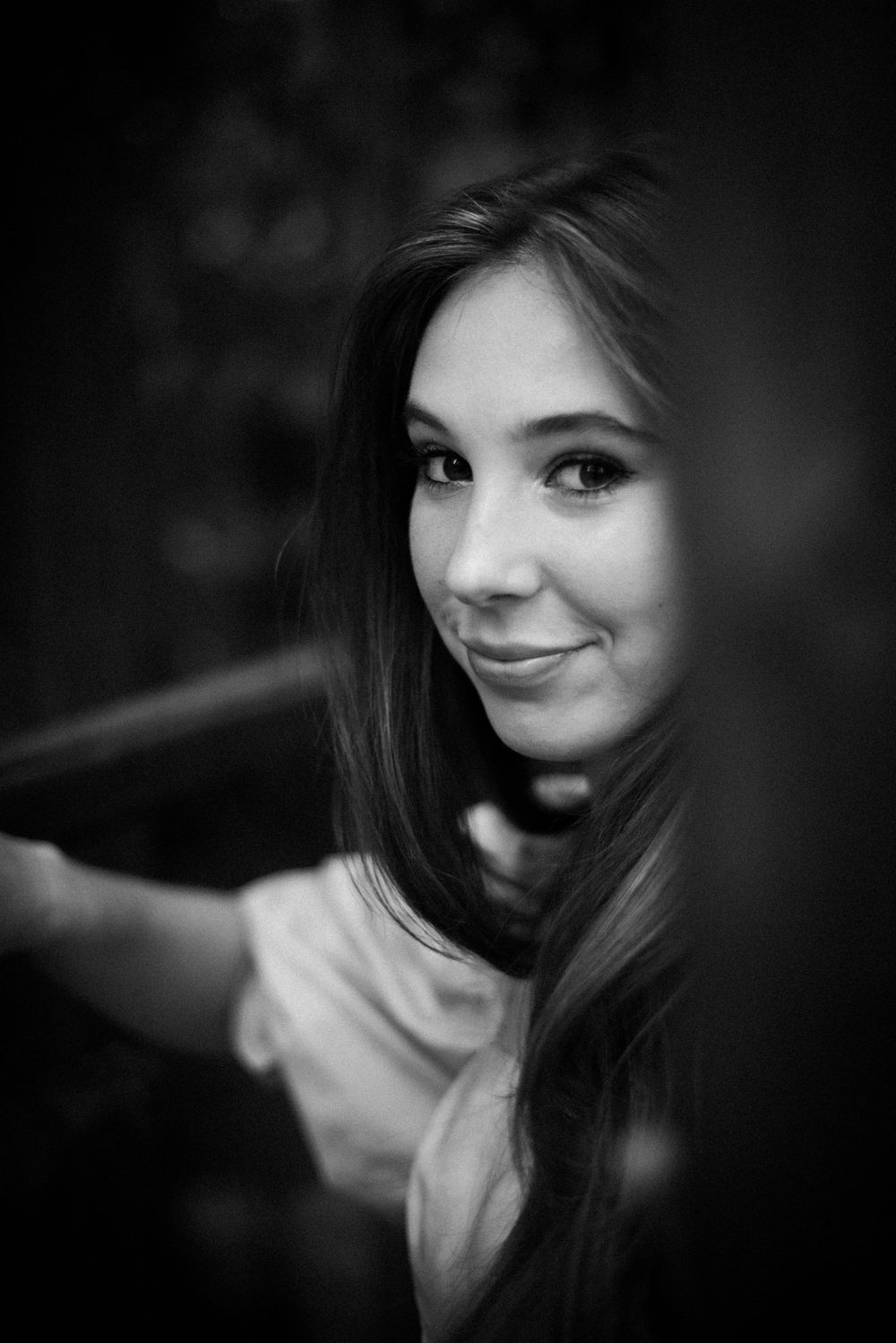 Lewisburg Senior photographer