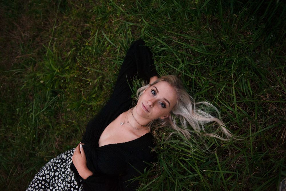 Franklin Senior Photographer