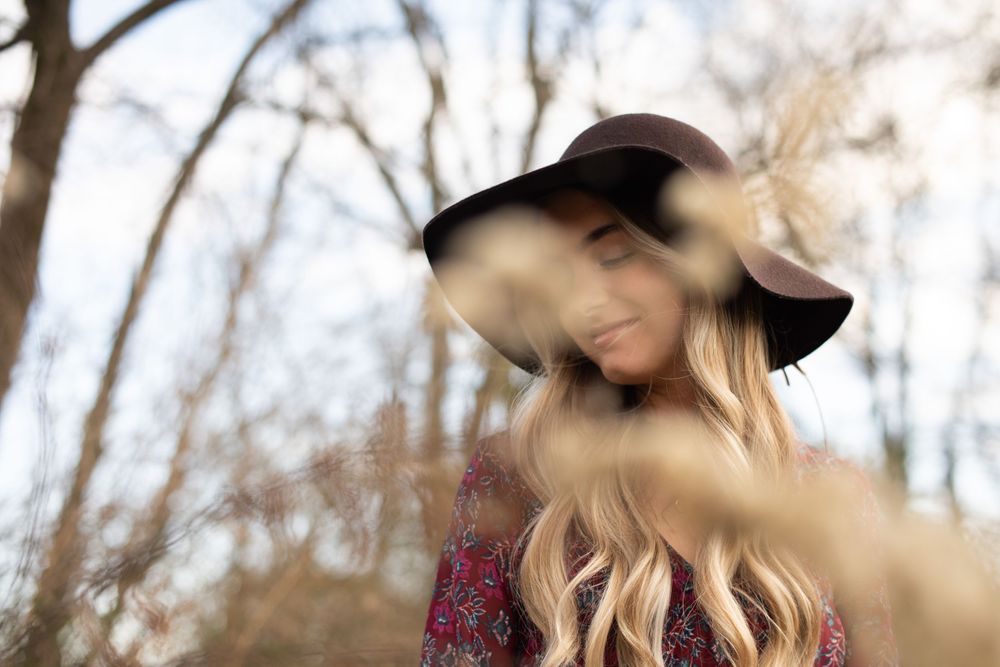 Franklin Senior Photographer