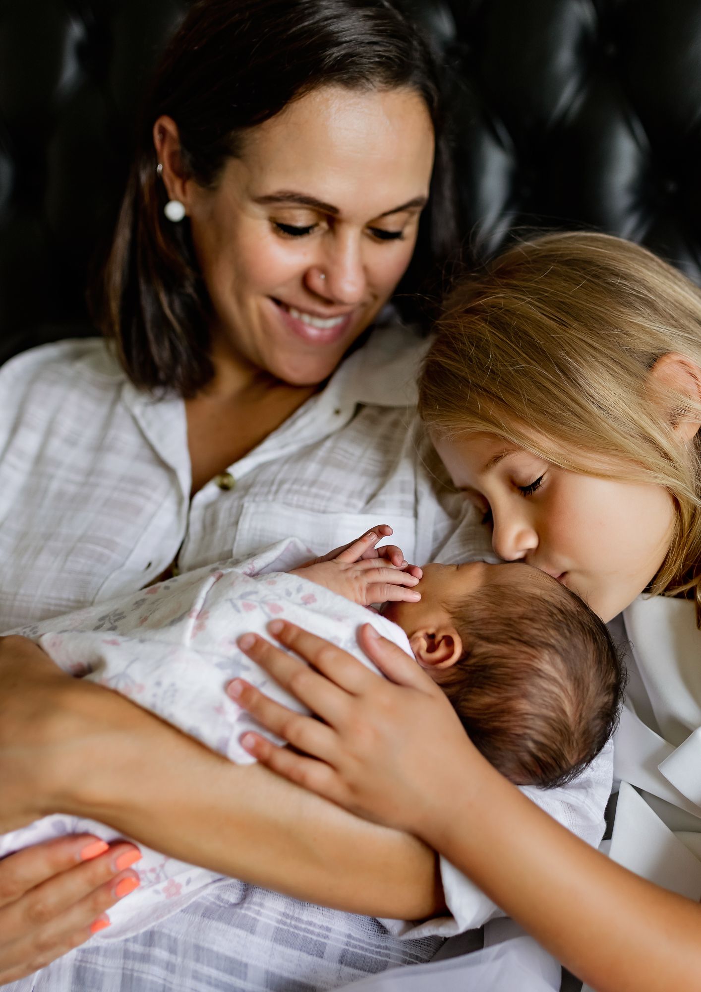 Dubai Newborn Photos | Jacqui Nightscales