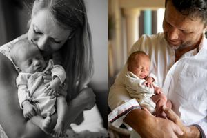 How old must baby be? | Newborn Photoshoot