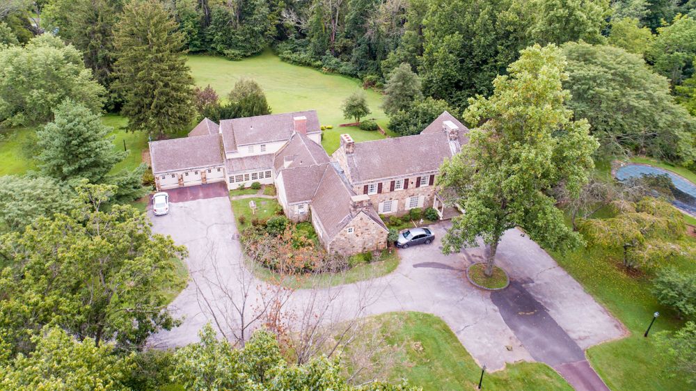 luxurious historical property