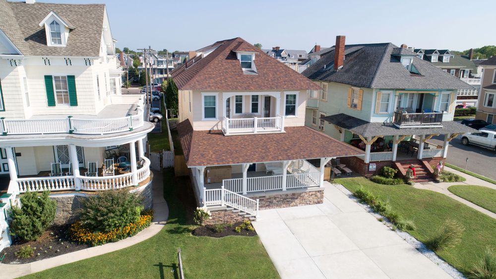 Beach Property Cape May Mansion Luxury