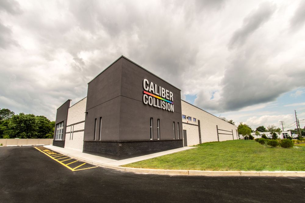 Commercial Ware House Warehouse Sky Automotive