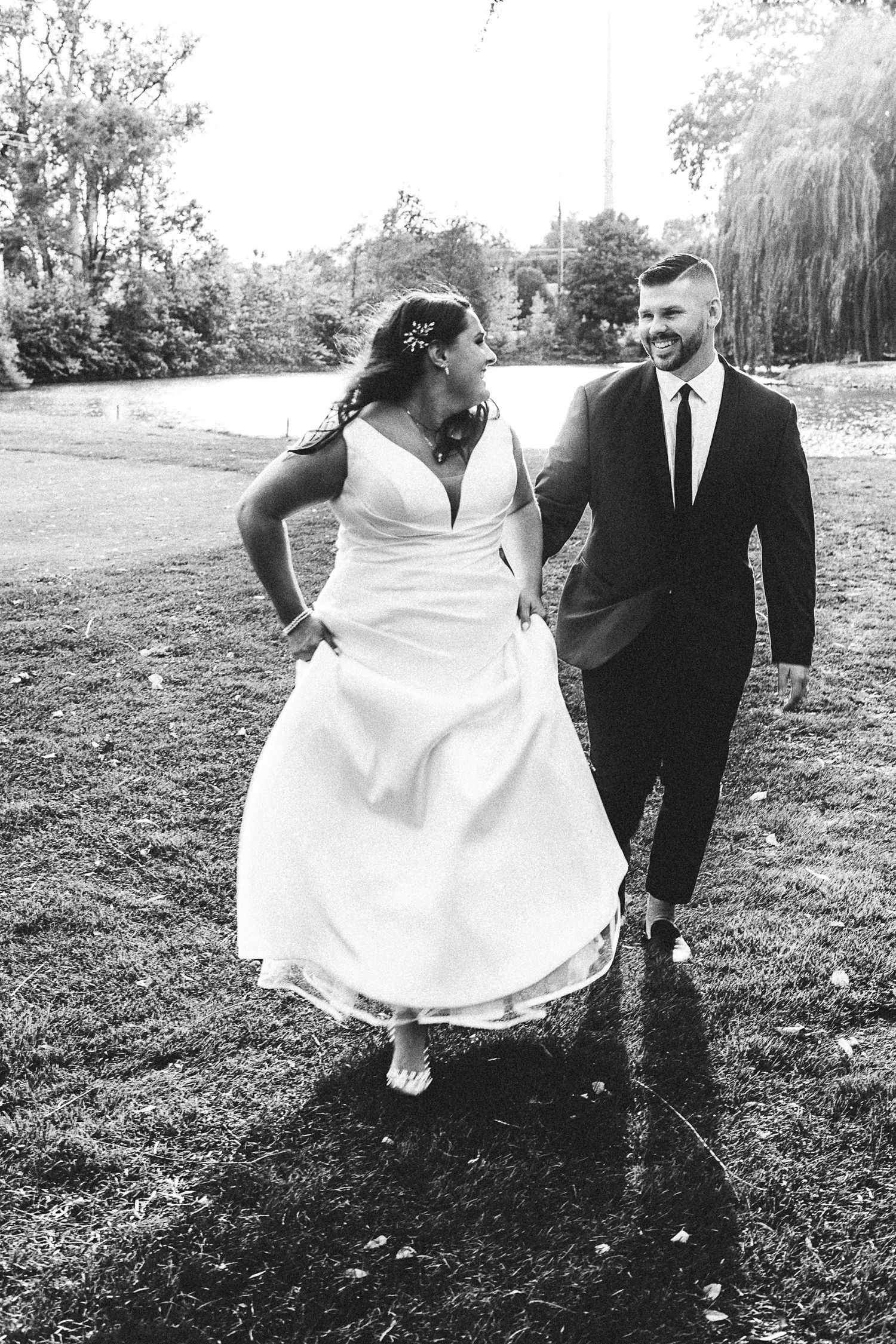 Toledo Ohio wedding photographer