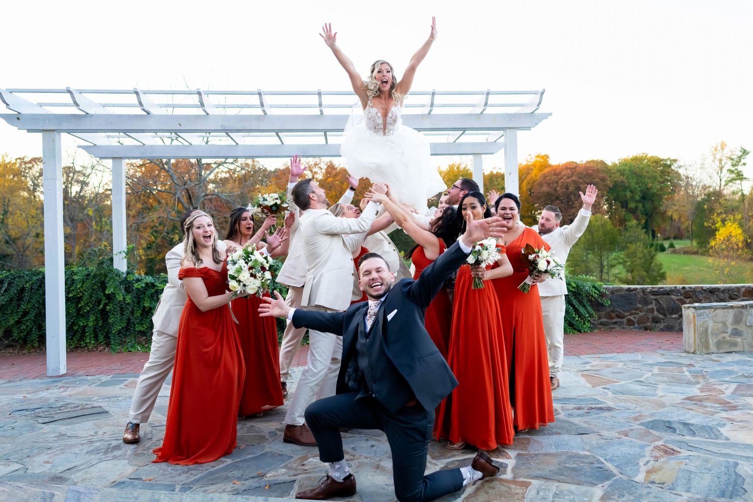 Poplar Springs Wedding Photography