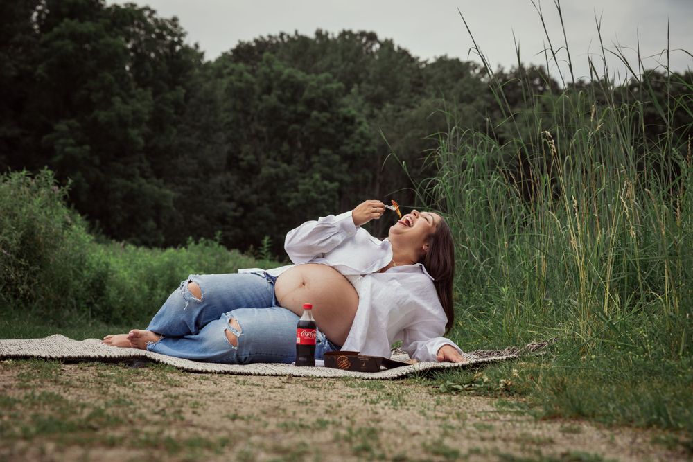 Melissa's Maternity Shoot | Niagara Photography | Welland Photography | St. Catharines Photography