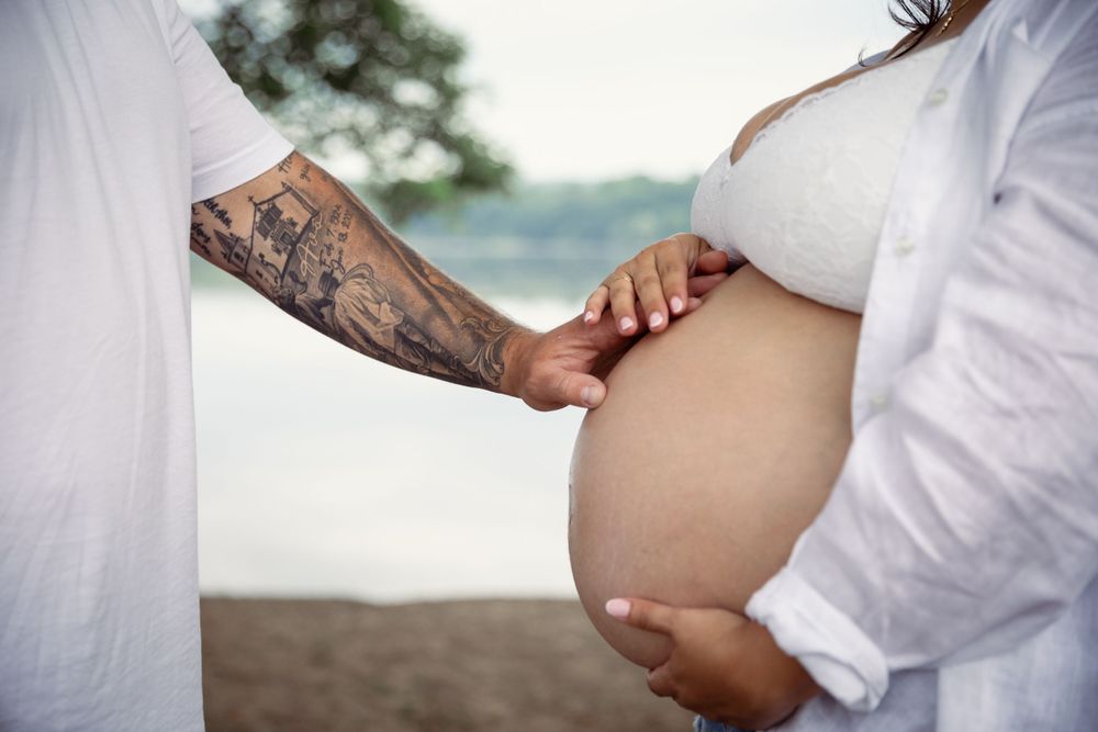 Melissa's Maternity Shoot | Niagara Photography | Welland Photography | St. Catharines Photography