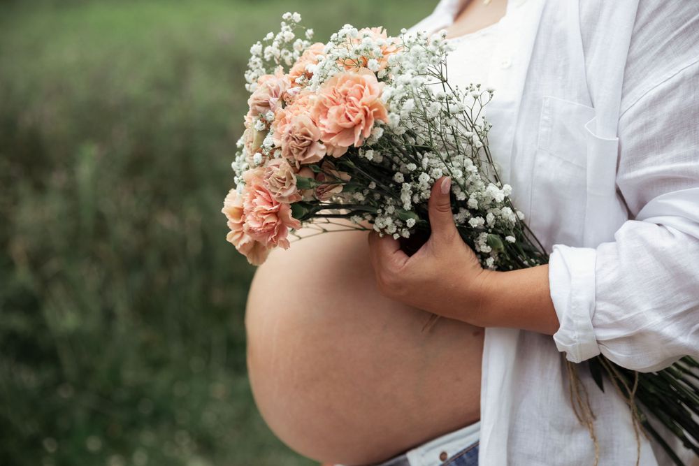 Melissa's Maternity Shoot | Niagara Photography | Welland Photography | St. Catharines Photography