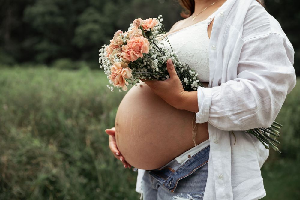 Melissa's Maternity Shoot | Niagara Photography | Welland Photography | St. Catharines Photography