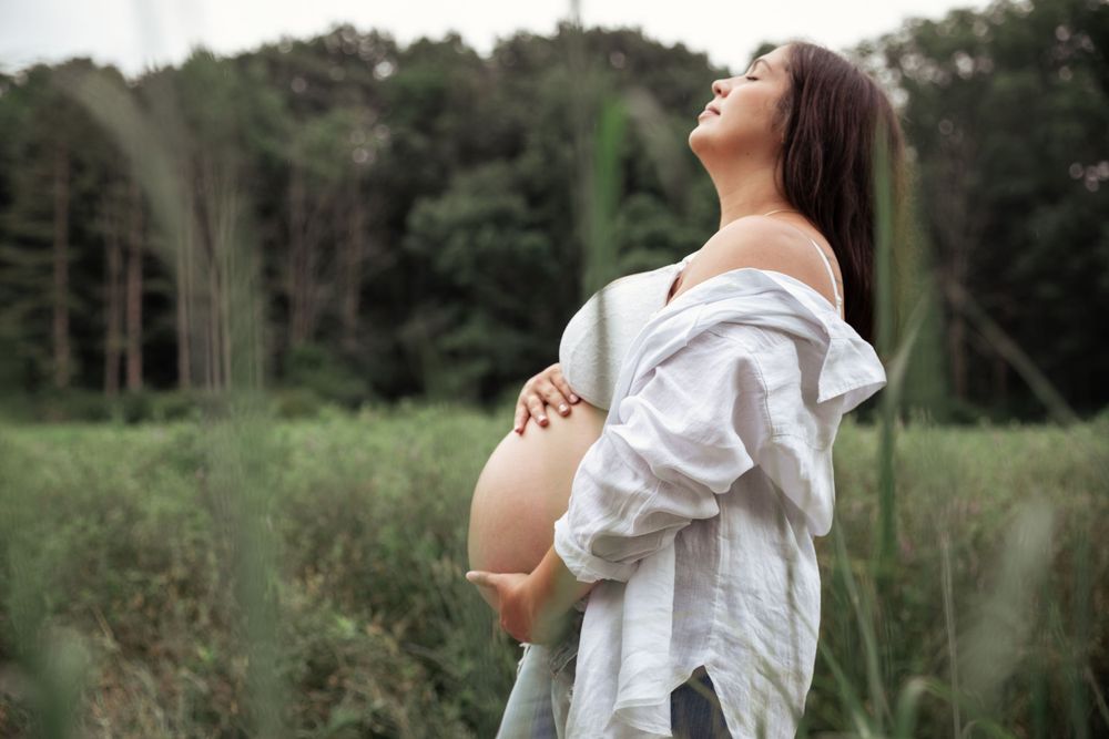 Melissa's Maternity Shoot | Niagara Photography | Welland Photography | St. Catharines Photography