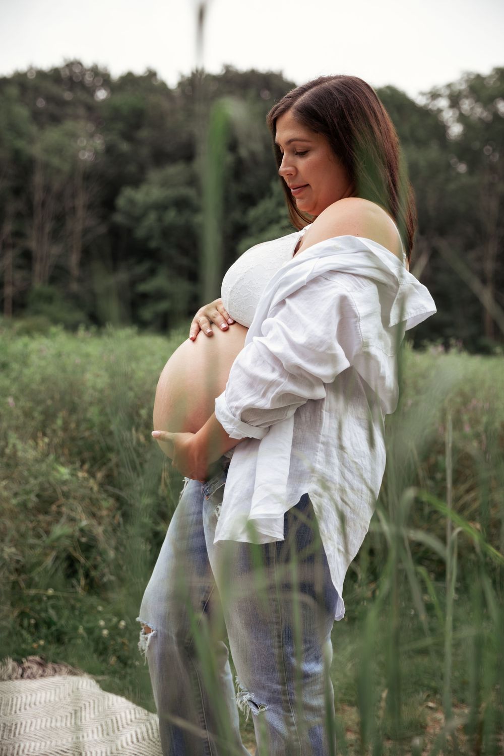 Melissa's Maternity Shoot | Niagara Photography | Welland Photography | St. Catharines Photography