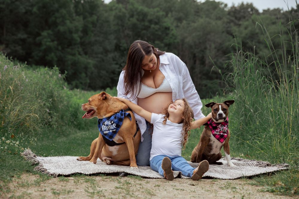 Melissa's Maternity Shoot | Niagara Photography | Welland Photography | St. Catharines Photography