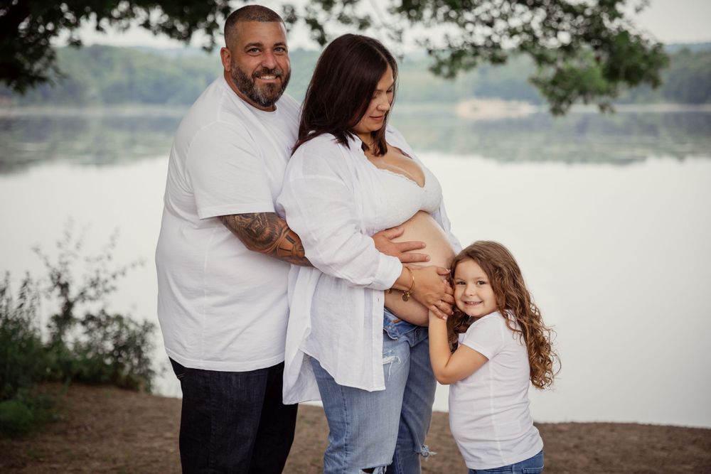 Melissa's Maternity Shoot | Niagara Photography | Welland Photography | St. Catharines Photography