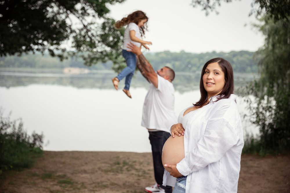 Melissa's Maternity Shoot | Niagara Photography | Welland Photography | St. Catharines Photography