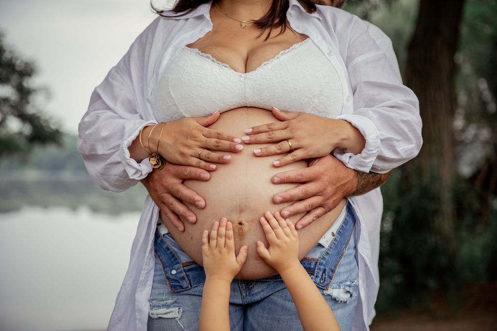 Melissa's Maternity Shoot | Niagara Photography | Welland Photography | St. Catharines Photography