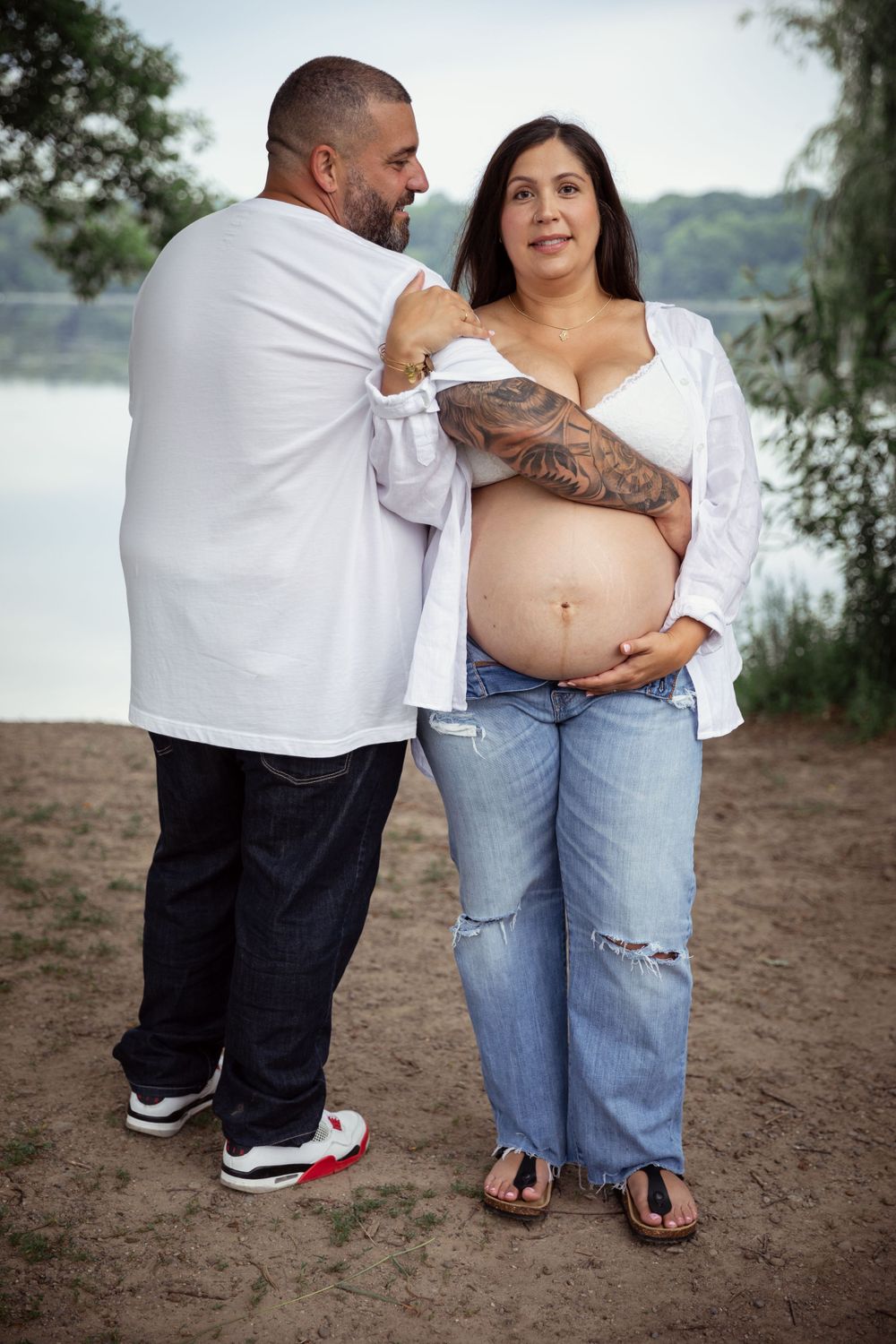 Melissa's Maternity Shoot | Niagara Photography | Welland Photography | St. Catharines Photography