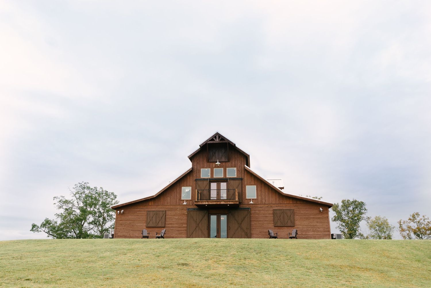 Picture of a wedding venue