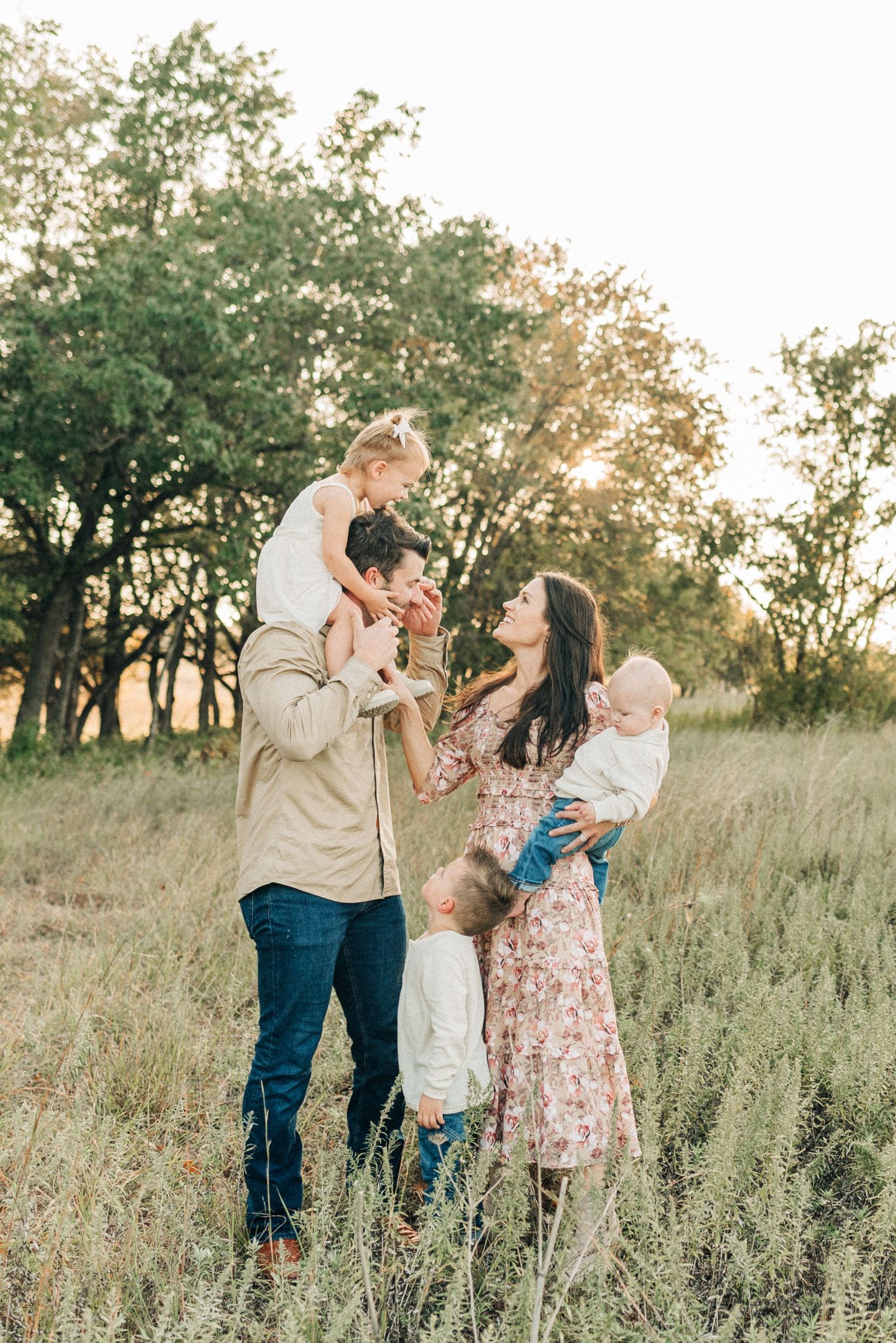 Frisco, TX Family Photographer