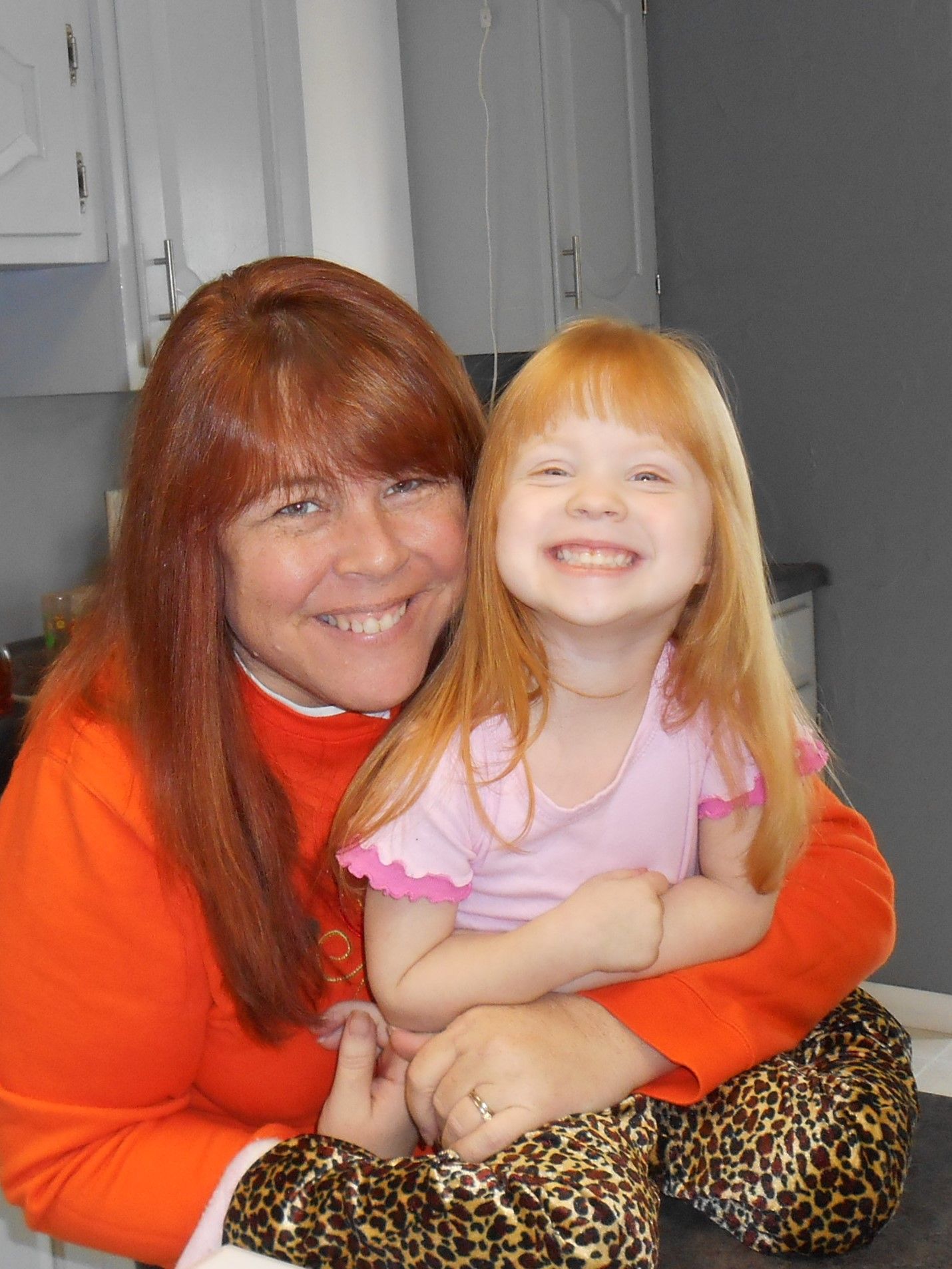 Me and My Granddaughter