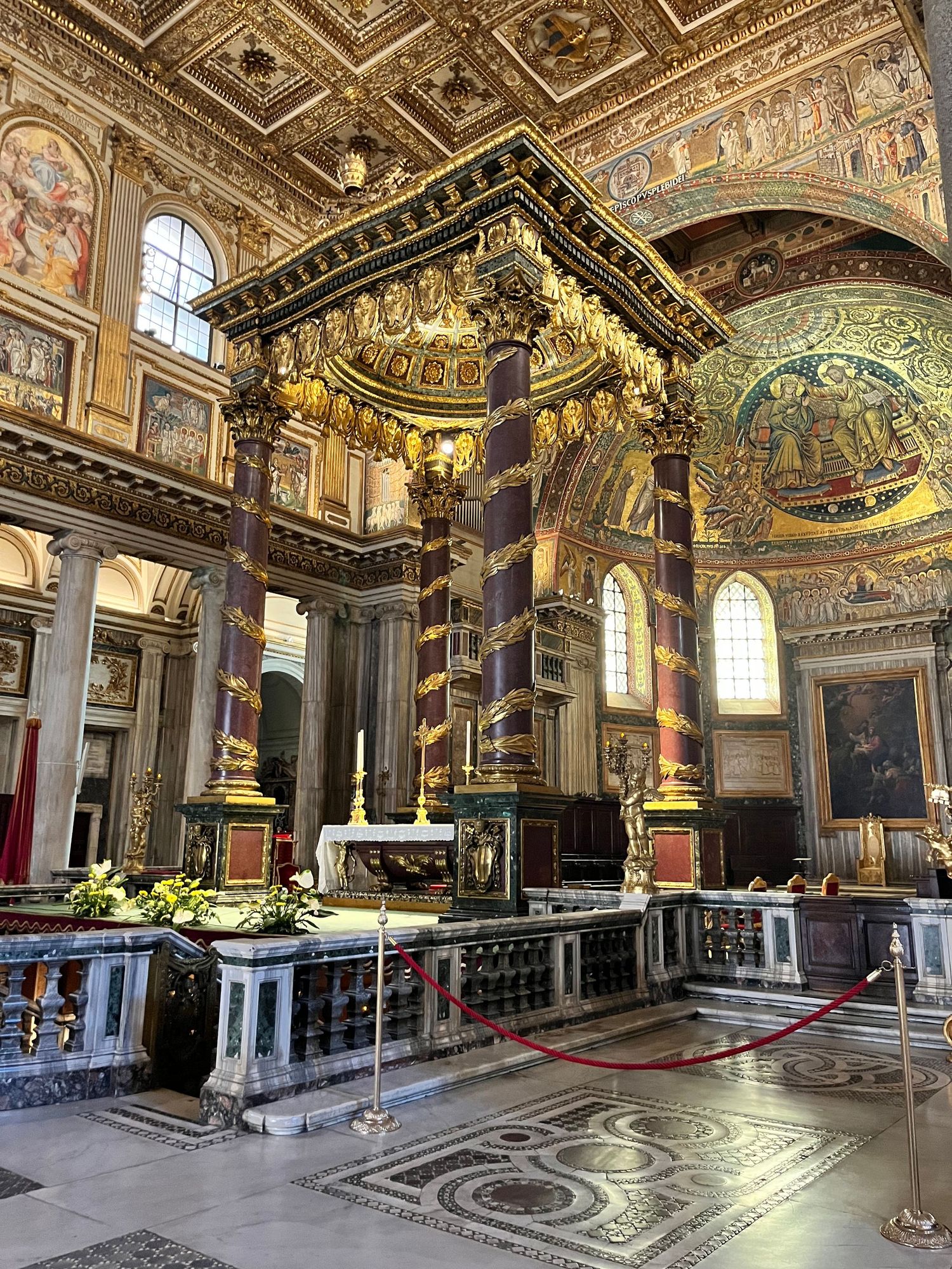 Basilica Papale di Santa Maria Maggiore