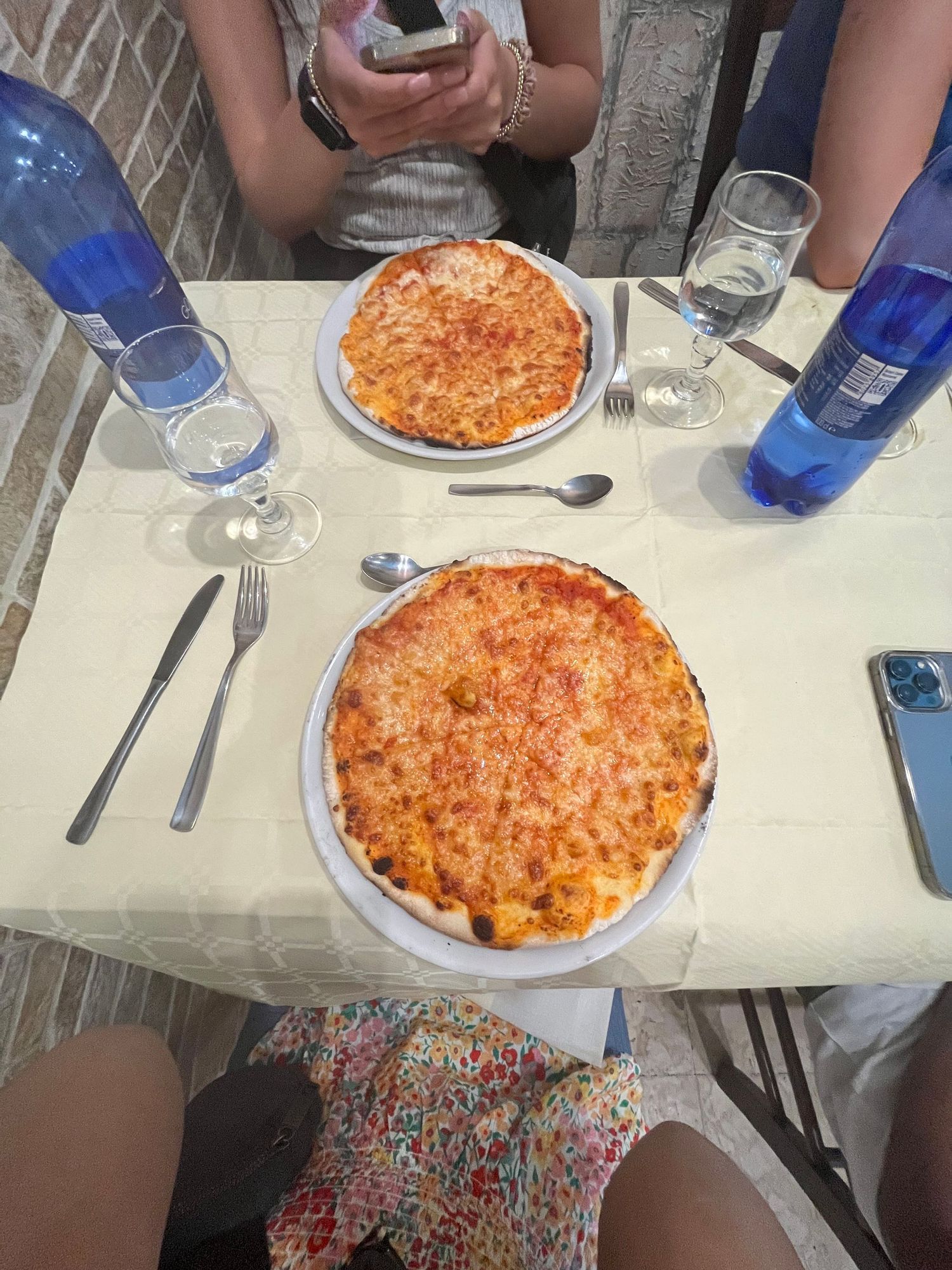 Pizza for Dinner