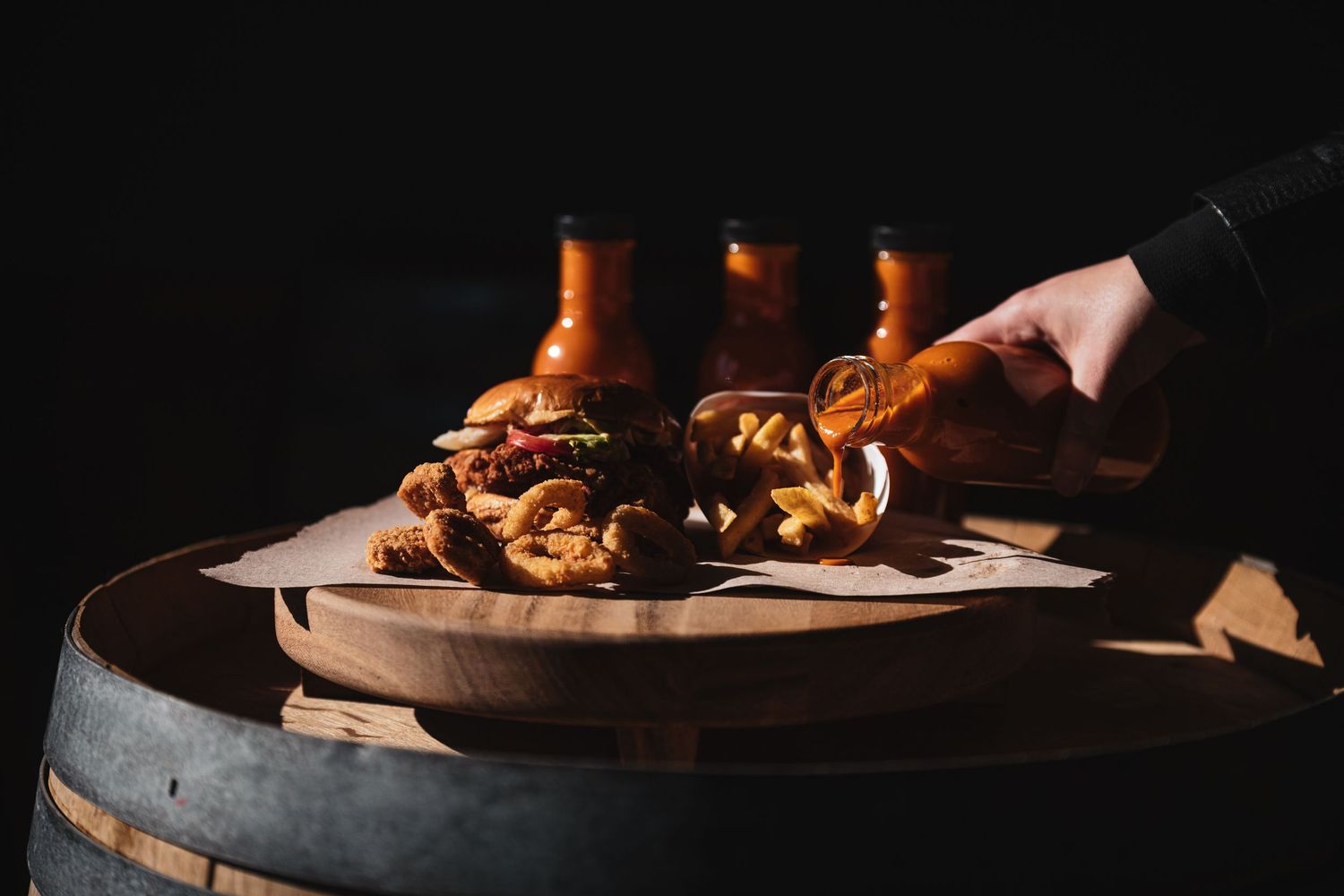 professional food and beverage photography northern colorado