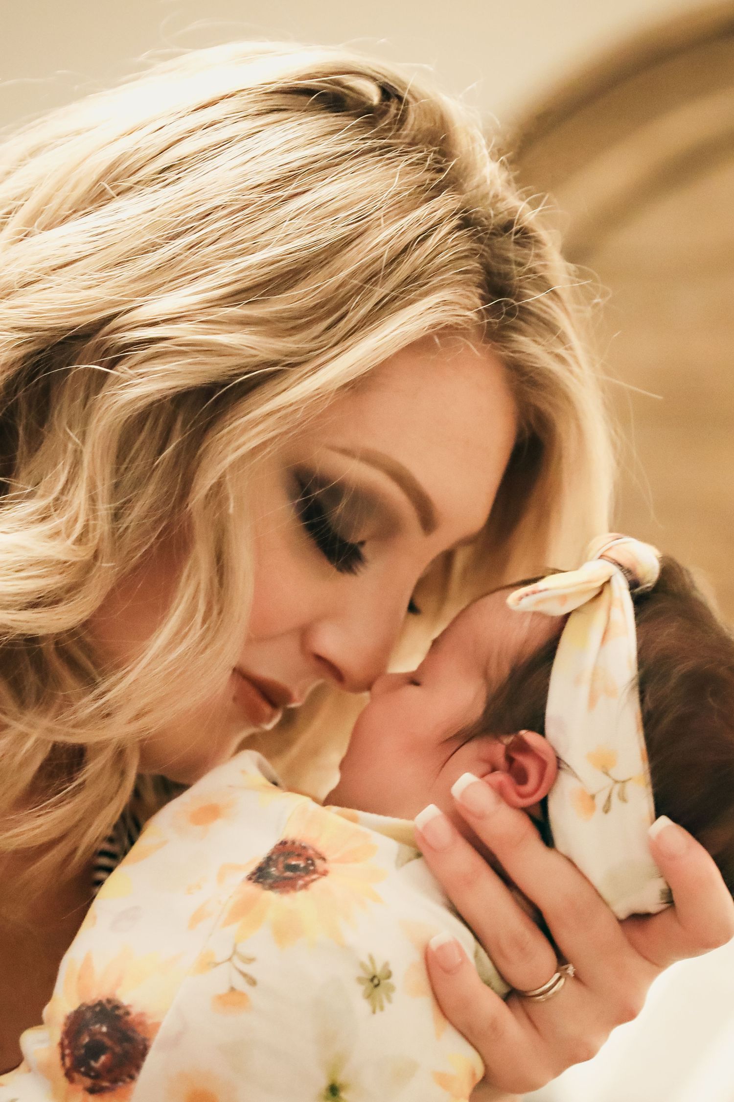 Northwest Arkansas Newborn Photographer